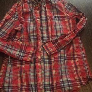 Ralph Lauren Shirt SZ 18/20